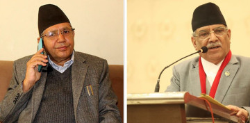 टेलिफाेन संवादमा प्रधानमन्त्रीले सभामुखलाई भने– सबै कुरा सदनमै प्रस्ट पार्छु